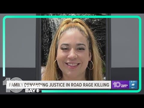 Family of woman killed on I-4 in Plant City makes plea for info leading to arrest