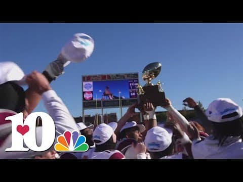 Alcoa football defeats Westview, wins 10th-straight 3A state championship