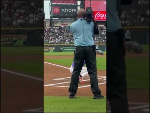 Rockies draw MLB's 2 biggest crowds this weekend