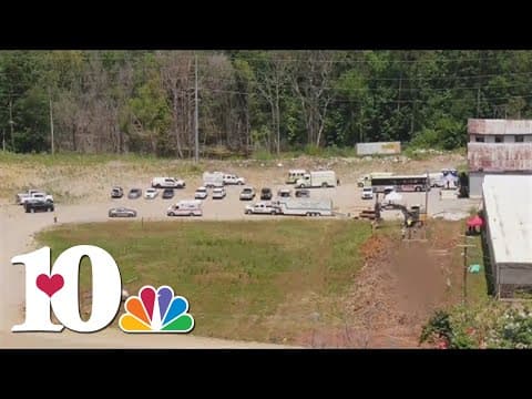 Man killed in trench collapse in South Knox County