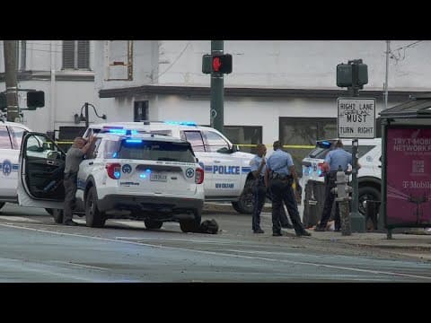 Fatal shooting leaves one man dead in New Orleans 7th Ward