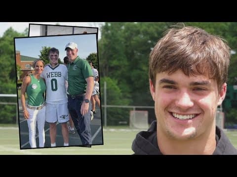 Webb School junior commits to West Point lacrosse, following in father's footsteps