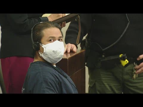 Mental competency hearing  set for Larry Millete, who is accused of killing his wife, 'Maya'