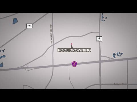 HCSO: Teen dies after being found unresponsive in community pool in west Harris Co.