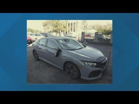 Police find car, driver suspected in Bexley hit-skip that injured 2 Capital students