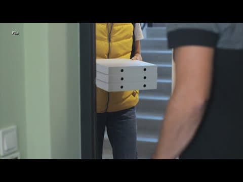 Federal authorities investigating pizzas being delivered to lawmakers across the country