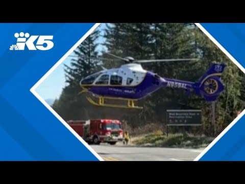 Bail set for driver accused of causing deadly crash near Enumclaw