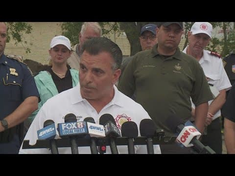 50 saved from apartment, hundreds of 911 calls and many homes damaged