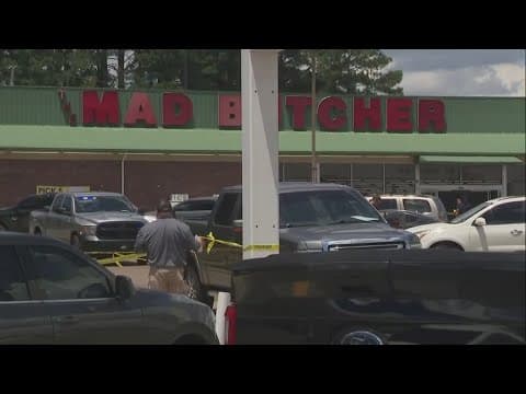Arkansas grocery store shooting: Here's what we know so far
