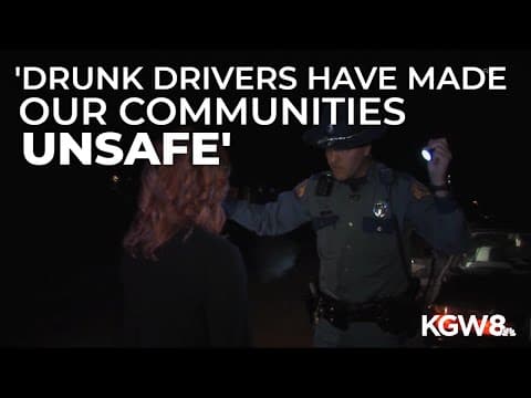 Washington lawmakers propose stricter DUI limit