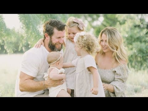 North Texas father of 3 remembered for faith, generosity after fatal lightning strike