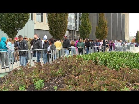 Getting ready for Election Day