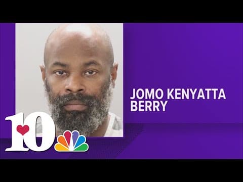 DA: Man convicted on multiple counts after stalking, shooting at his ex-girlfriend in 2022