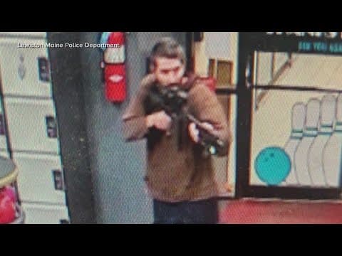 LIVE: Update on Maine mass shooting
