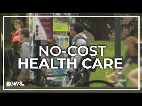 Oregon extends Medicaid coverage for young adults