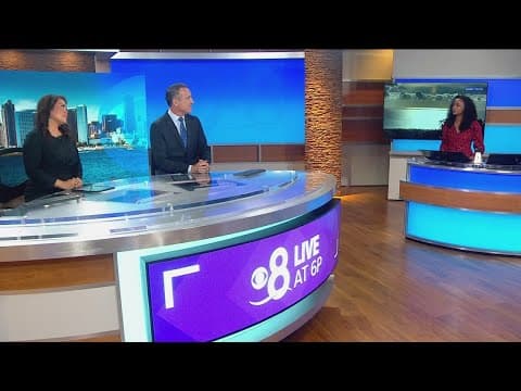 Top stories in San Diego at 6 p.m. on May 4