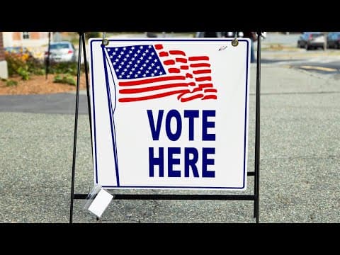 Preparation begins in Marion County before Election Day
