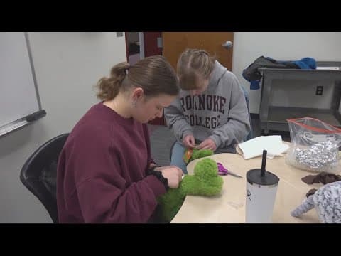 College students help toys reflect children with disabilities and special needs
