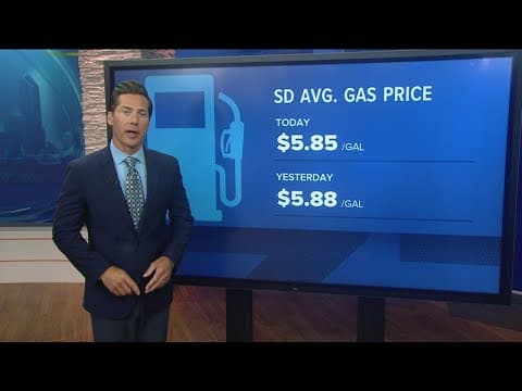 San Diego's top stories for July 19