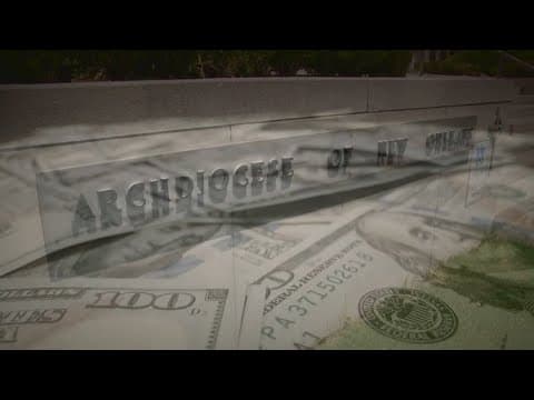 Archdiocese of New Orleans back in court for bankruptcy case