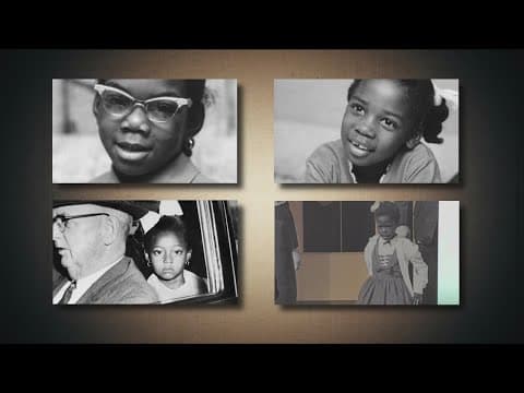65 Years Later: Honoring the New Orleans Four Who Desegregated Schools