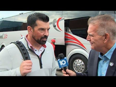 Buckeyes head to Seattle for Washington matchup