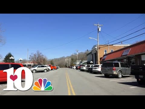 Three East Tennessee counties considered 'distressed' in new index