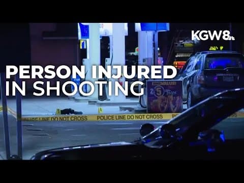 Shooting near Hillsboro Airport leaves 1 person injured, suspects wanted