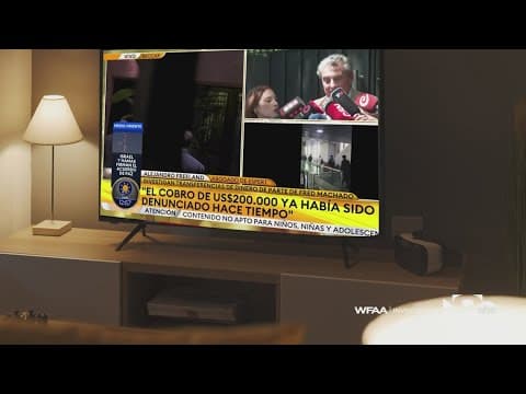 'The story begins with you': WFAA investigation in Texas sparks political firestorm in Argentina