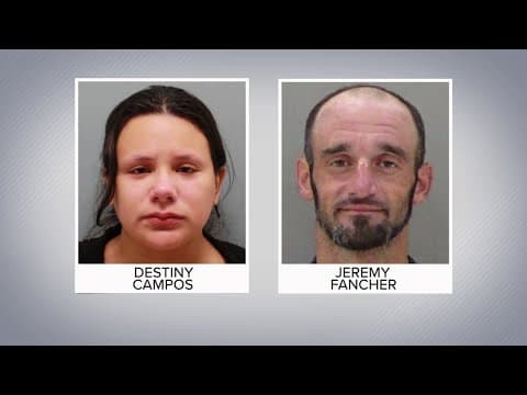 HCSO: Parents charged with murder in death of baby found in motel drawer