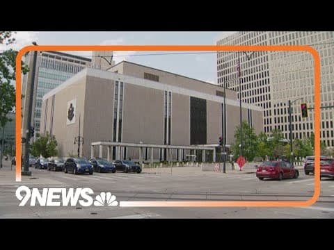 ICE detains family inside Denver courthouse