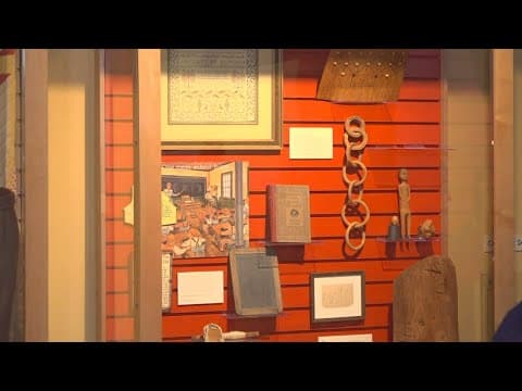Children can learn with their families at Children's Museum of Oak Ridge