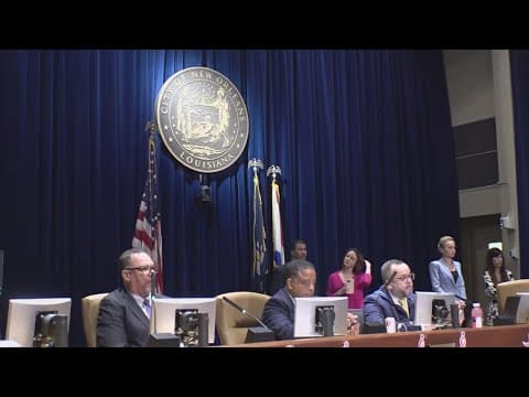 Councilmembers Oliver Thomas and JP Morrell get into heated exchange at confirmation hearing