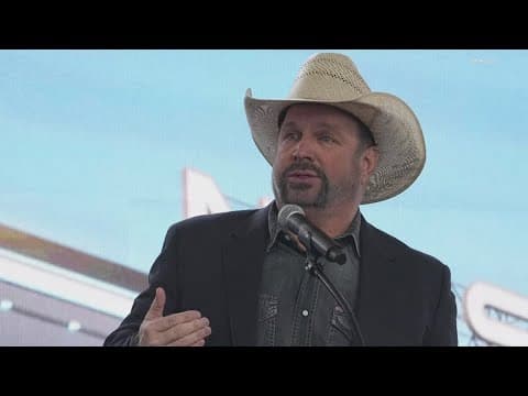 Country music star Garth Brooks accused of sexual assault, battery