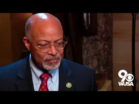 Rep. Glenn Ivey says the fight for democracy is 'critical' after Biden's State of the Union