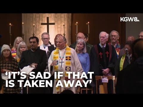 Concern grows across Portland as ICE expands arrest authority to churches, schools