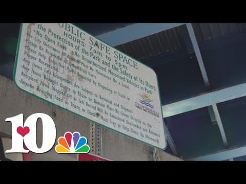 Report suggests Knoxville police change strategy on homelessness