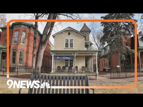 Positively Colorado: Auraria neighborhood