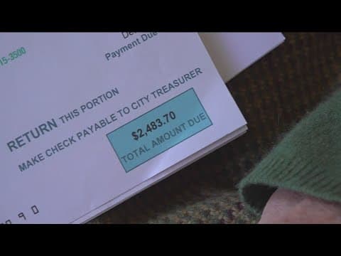 More water bill woes for San Diego customers