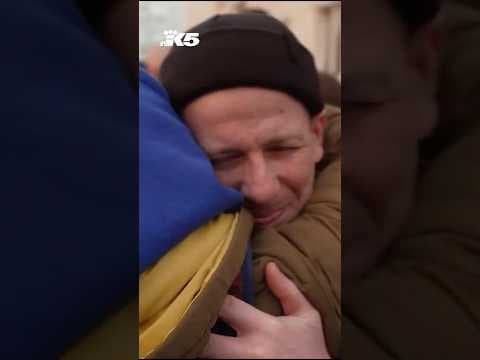 Russia and Ukraine swap hundreds of prisoners