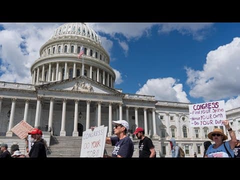 Epstein survivors implore Congress to act as push for disclosure builds