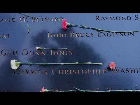 WATCH LIVE: Slidell 9/11 Memorial Remembrance