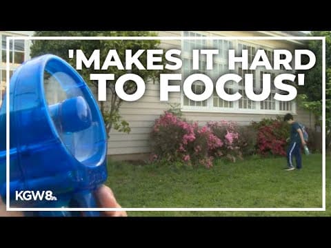 Record heat impacts classrooms without AC in Portland