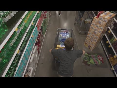 Consumer confidence hits five-month high, new survey shows