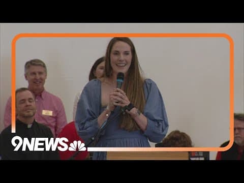 Regis Jesuit dedicates pool to Missy Franklin