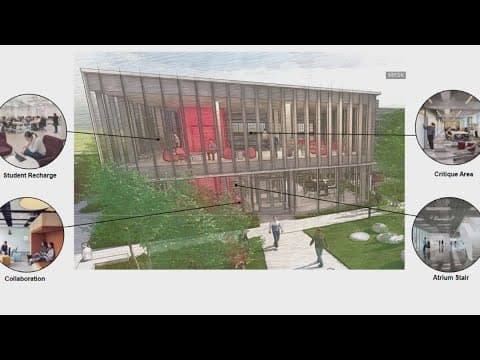 Downtown Columbus Commission approves $15 million renovation for CCAD
