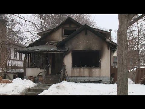 Neighbors say 8 dogs killed in north Minneapolis house fire