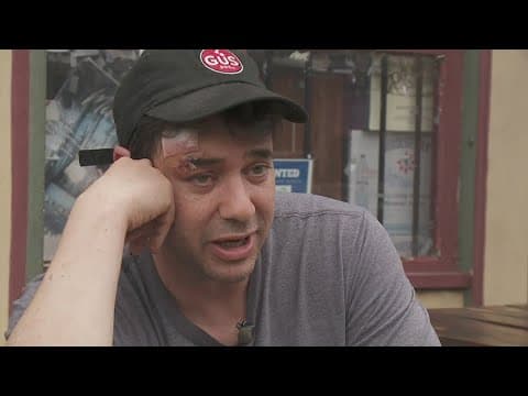 Popular deli owner beaten, carjacked in front of his store Thursday