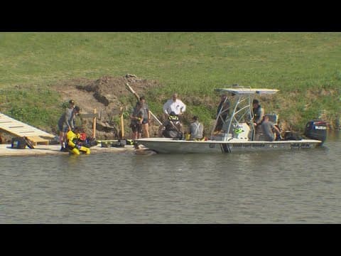 Mother accused of killing baby in Trinity River crash, police say