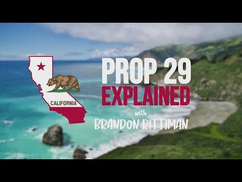 CA Prop 29 explained | Kidney dialysis clinics in California